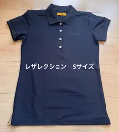 【新品】Resurrection ポロシャツ ウィメンズ クラシックポロシャツ サックス | Resurrection