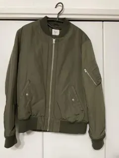 BROWNY MA-1 Lサイズ オリーブのサムネイル