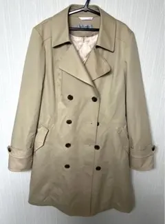 トレンチコート LES MUES (AOKI&cancanコラボ) 就活OL