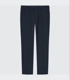 【UNIQLO ユニクロ】　ヒートテックスマートスリムフィットパンツ　スラックス