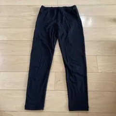 UNIQLO HEATTECH ULTRA WARM スパッツ 130cm