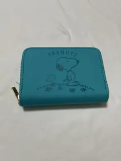 スヌーピー コインカードケース
