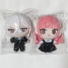 恋せよまやかし天使ども 一刻 桂おとぎ ぬいぐるみ マスコット 未来屋