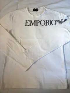 EMPORIO ARMANI 長袖カットソー ホワイトのサムネイル