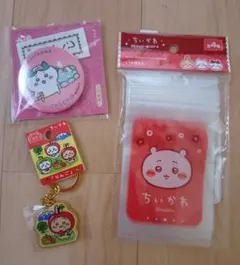 ちいかわ 　ご当地　ハチワレ　うさぎのサムネイル