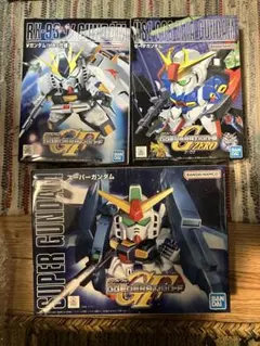 2026年最新】ガンプラ SDガンダムBB戦士の人気アイテム - メルカリ