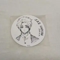 糸師冴 ブルーロック コースター 原画展 タワレコ