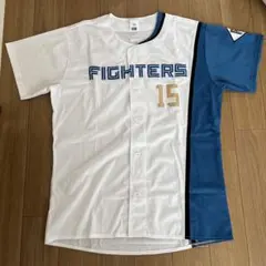 北海道日本ハムファイターズ 上川畑大悟 ユニフォームXL - メルカリ