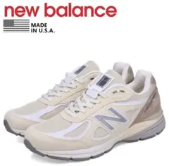 【新品未使用】　ニューバランス　U990TE4 26.0cm USA V4