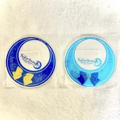セーラームーン　シャイニングシアター　アクリルコースター　ウラヌス　ネプチューン