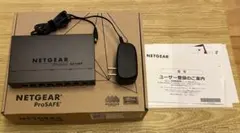 NETGEAR GS108T-200JPS