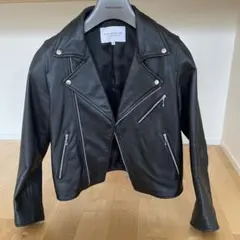 ユナイテッドアローズライダースジャケット