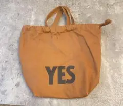 DRESSSEN ドレッセン　バッグ　bag 巾着　キャンバス