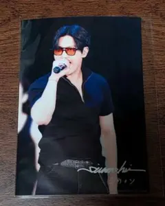 SUPER JUNIOR シウォン サイン有り - メルカリ