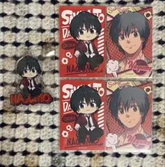 SAKAMOTODAYS サカモトデイズ デコラ 特典 イラストカード 南雲与市