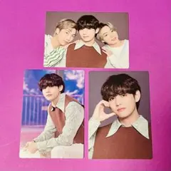 BTS ソウジュ ミニフォト V