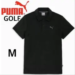 プーマ ゴルフウェア ポロシャツ 半袖 メンズ サマーパック パイル 半袖