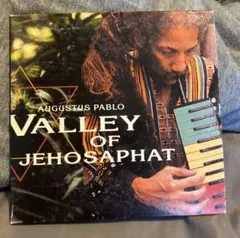 AUGUSTUS PABLO / VALLEY OF JEHOSAPHAT
