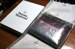 定価¥58,300 Vivienne Westwood タータンチェックマフラー