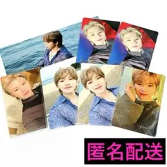 SEVENTEEN Attacca ウジ トレカ ロングカード まとめ セット