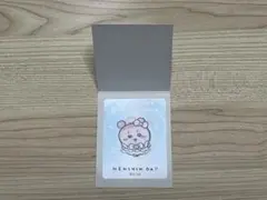 まじかるちいかわ　レンチキュラーカード　かにちゃん