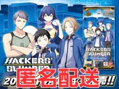 デジモンカード HACKERS SLUMBER R以下全色4コン