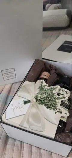 2025年最新】イソップ ギフトボックスの人気アイテム - メルカリ