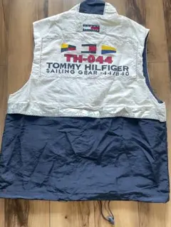 TOMMY HILFIGER SAILING GEAR ベスト 90sのサムネイル
