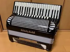 極上　EXCELSIOR 320 アコーディオン 2026年最新】Excelsior 320の人気アイテム - メルカリ