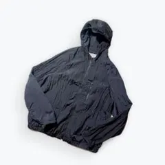 2000s archive nike tech nylon anorak y2k - メルカリ