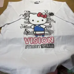 ハローキティ VISION STREET WEAR Tシャツのサムネイル
