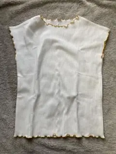 BREEZE リブタンクトップ サイズ130