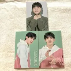 SEVENTEEN カラットランド2020 エスクプストレカセット