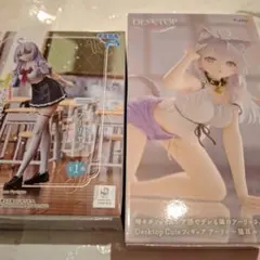 【匿名配送】時々ボソッとロシア語でデレる隣のアーリャさん フィギュア セット②