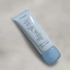 fwee フィー　スパグロウUVトーンアップベース 02リッチグロウ 化粧下地