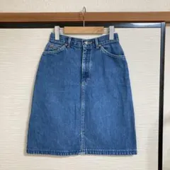 Lee デニムミニスカート