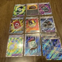 ポケモンカードトレナーズ　SR10枚セット