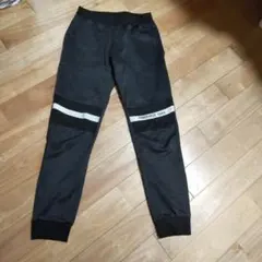 PANEGYRIC DAYS ロングパンツ ブラック