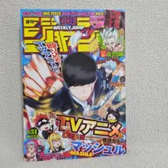週刊少年ジャンプ 2022年 31号（ONE PIECE付録）
