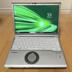LTE対応 パナソニック CF-SV9 12インチ i5-8GB-256GB