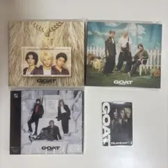 Number_i GOAT ☆3形態セット☆
