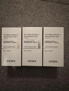 COSRX The Alpha-Arbutin 2 Serum 3個セットのサムネイル