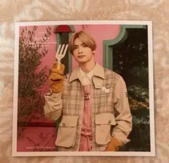 大阪限定　ましかくフォト　高橋恭平　ファミクラストア　アンバサダー