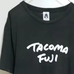 TACOMA FUJI RECORDS Tシャツ ブラック Mのサムネイル