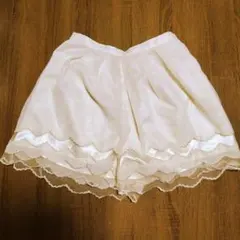 Rirandture レース付きショートパンツ サイズ1