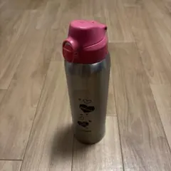 限定】アンパンマンミュージアム ドキンちゃん水筒 360ml - メルカリ