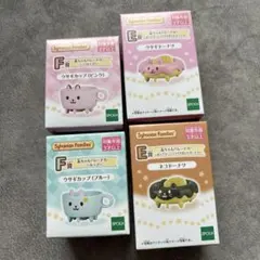シルバニアファミリー 赤ちゃんパレードカー ドーナツ カップ キラキラくじ