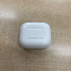 【値下げ不可】Apple AirPods 第3世代 充電ケース※刻印入り
