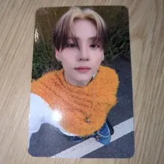 ALD1 Apple music サンウォン　ラキドロ　トレカ　②,