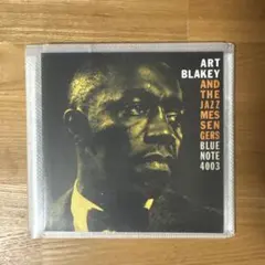 アート・ブレイキー＆ザ・ジャズ・メッセンジャーズ／モーニン